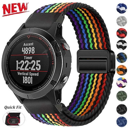 Cinturino nylon quickfit per - cinturino,