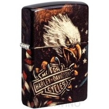ZIPPO ACCENDINO HARLEY