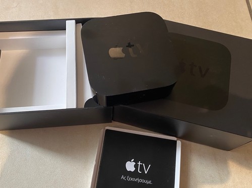 Apple 32gb media - media, streamer
