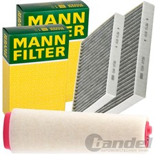 Mann Filter Kit Diagnosi Auto