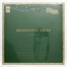 BENIAMINO GIGLI canti sacri