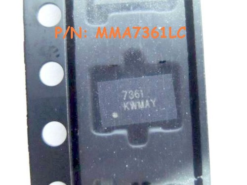 Mma7361lc accelerometro 3axes - mma7361lc,