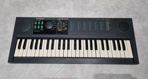 Pianola bontempi system - pianola,