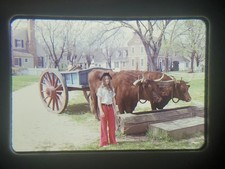 Foto diapositiva 35 mm 1973