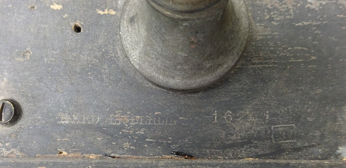 Vecchio telefono