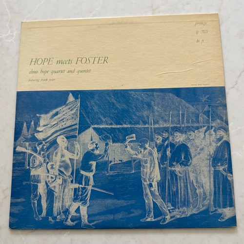 Elmo hope - meets, foster