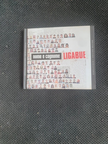 Ligabue nome cognome - ligabue,