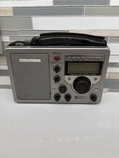 Grundig S350 AM/FM/SW1/SW2/SW3