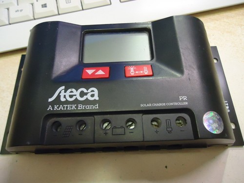 Steca katek brand solar - a,