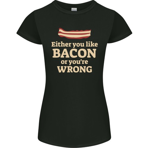 Piace bacon o - o, hai