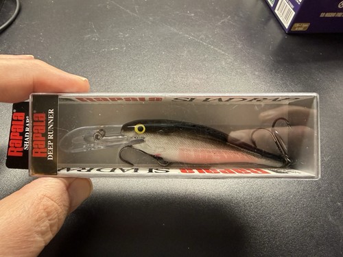 Esca pesca rapala - esca, sr9s