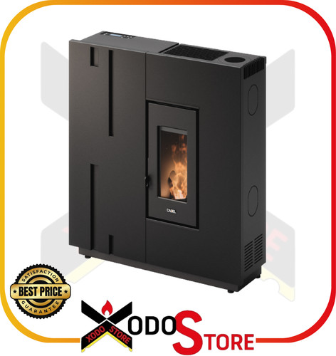 Stufa pellet cadel - cadel, modello