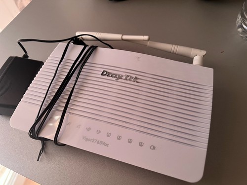 Draytek vigor 2765vac - 2765vac, modem