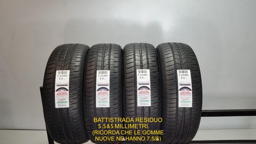 Gomme usate 215 - , 95v