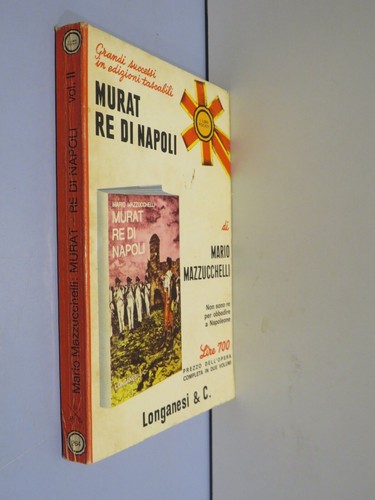 Murat napoli i libri - di,