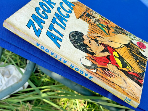 Zagor zenith 78 - zagor,