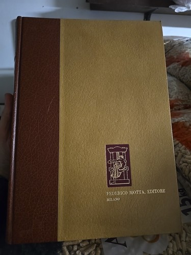 Enciclopedia motta completa - motta,