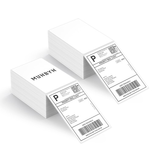 Munbyn 4x6 etichette termiche - 4x6,