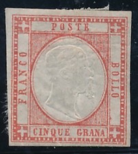 Francobolli 1861 province - -,