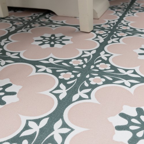 Pavimento pops daphne rosa - pavimento,