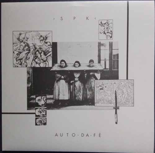 Spk auto da fé - -, auto-da-fÉ