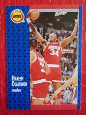 Fleer 1991-92 NBA Basketball -