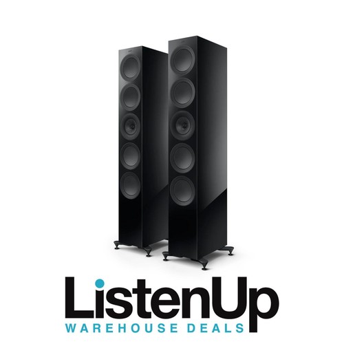 Kef r11 meta floorstanding - meta,