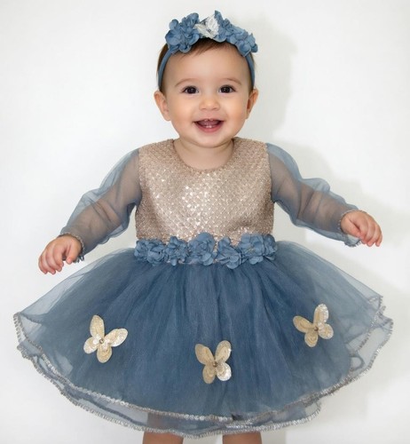 Vestito festa principessa