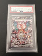 Charizard Ex PSA 10 134/108