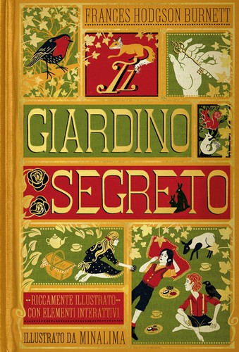 Giardino segreto - giardino,