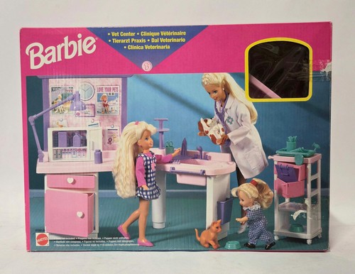 Barbie clinica veterinaria