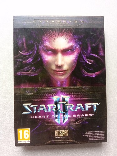 Juego starcraft heart - juego, 2