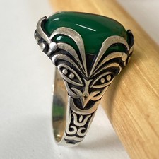 WOW anello da uomo in argento