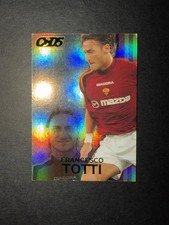 CARTA FRANCESCO TOTTI