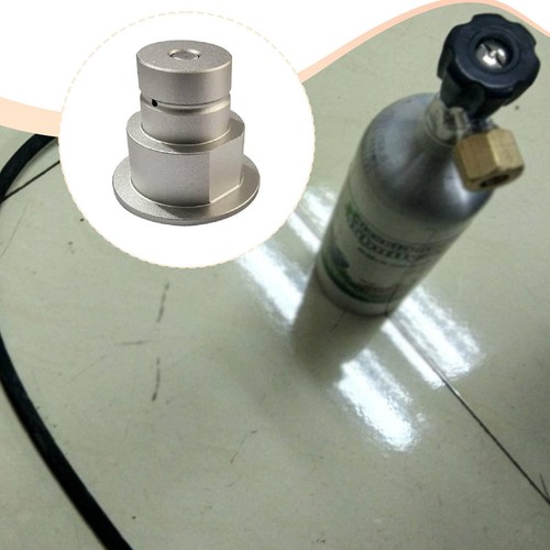 Adattatore per bombola co2 - adattatore,