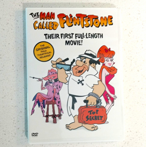Flintstones the man called - the,