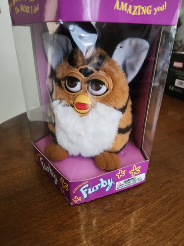 Furby model 800 1998 - model, 70‐800