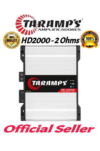 Taramps hd2000 ohm - hd2000,