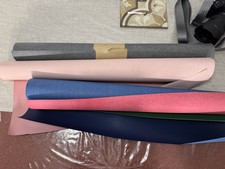 Lotto di alternative in pelle