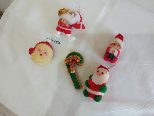 Addobbi natale lotto - natale, vintage