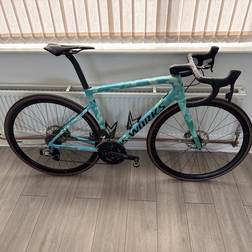 Gruppo works tarmac - s, 54cm
