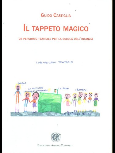 Tappeto magico pedagogia - il,