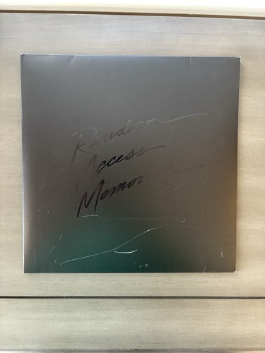 Daft punk random access - daft,