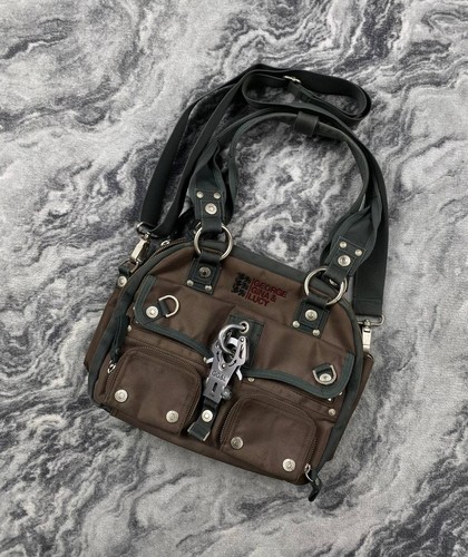 Borsa tracolla vintage - borsa,