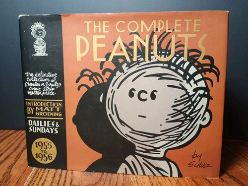 The complete peanuts - complete,