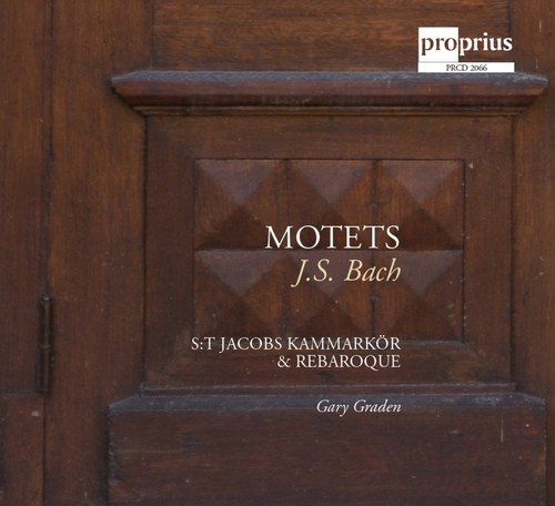 Bach motets - bach:,