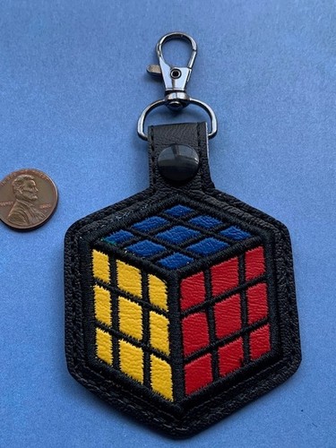 New rubiks cube - cube, clip