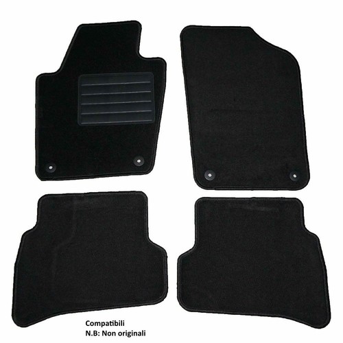 Set compatibili tappetini polo - set,