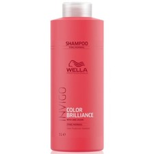 Shampoo Capelli WELLA Invigo Color Brilliance Shampoo Capelli Sottili 1000ml