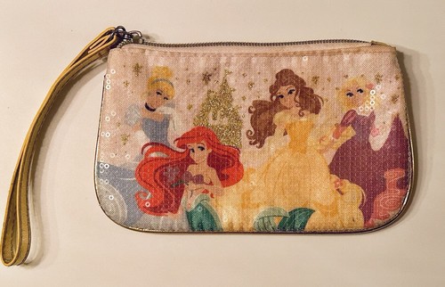 Portamonete disney princesses - portamonete,